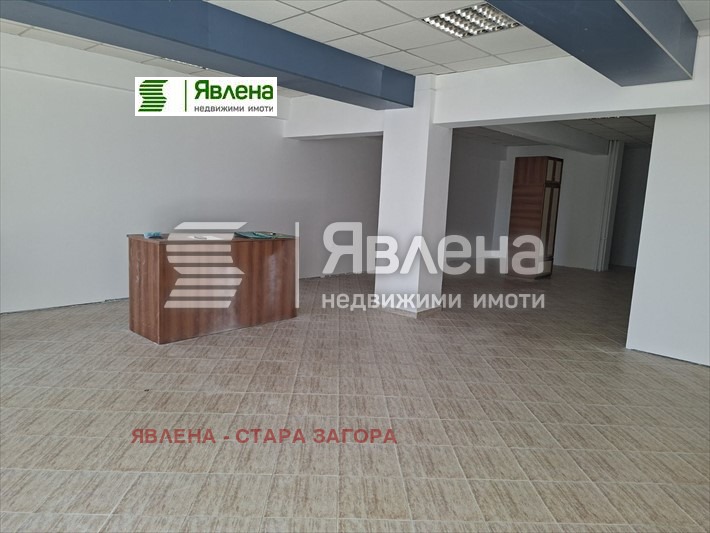 Дава под наем МАГАЗИН, гр. Стара Загора, Център