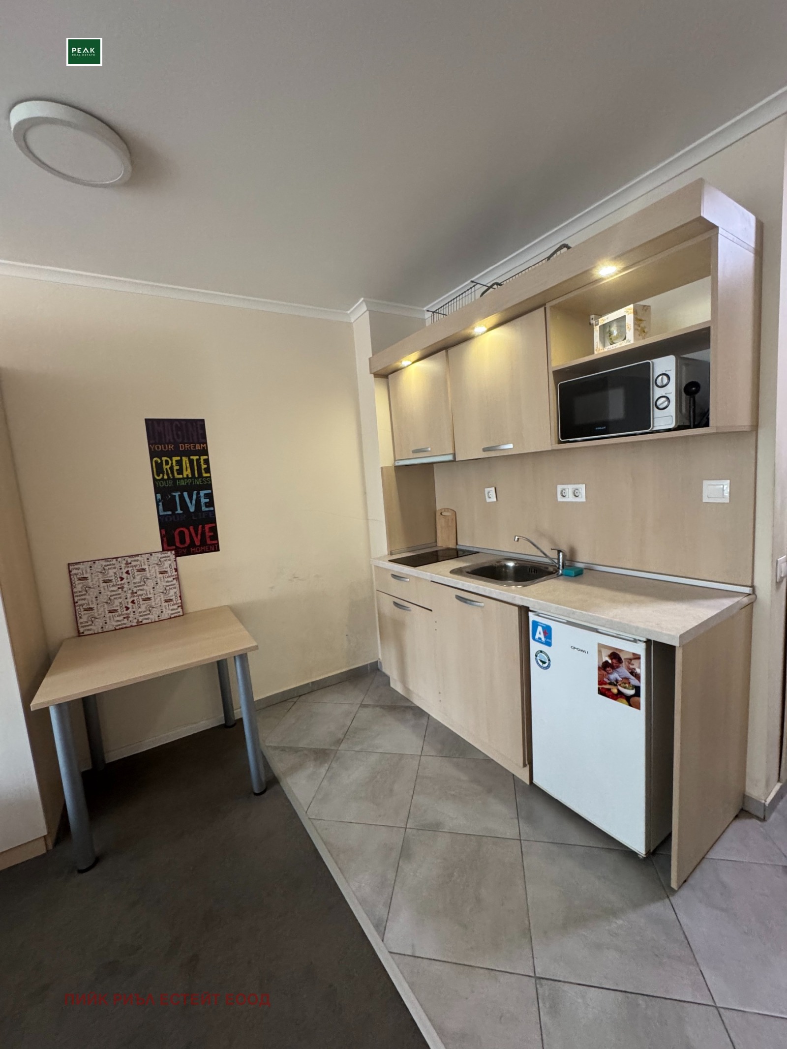 Дава под наем 1-СТАЕН, гр. София, Студентски град, снимка 3 - Апартаменти - 53717919