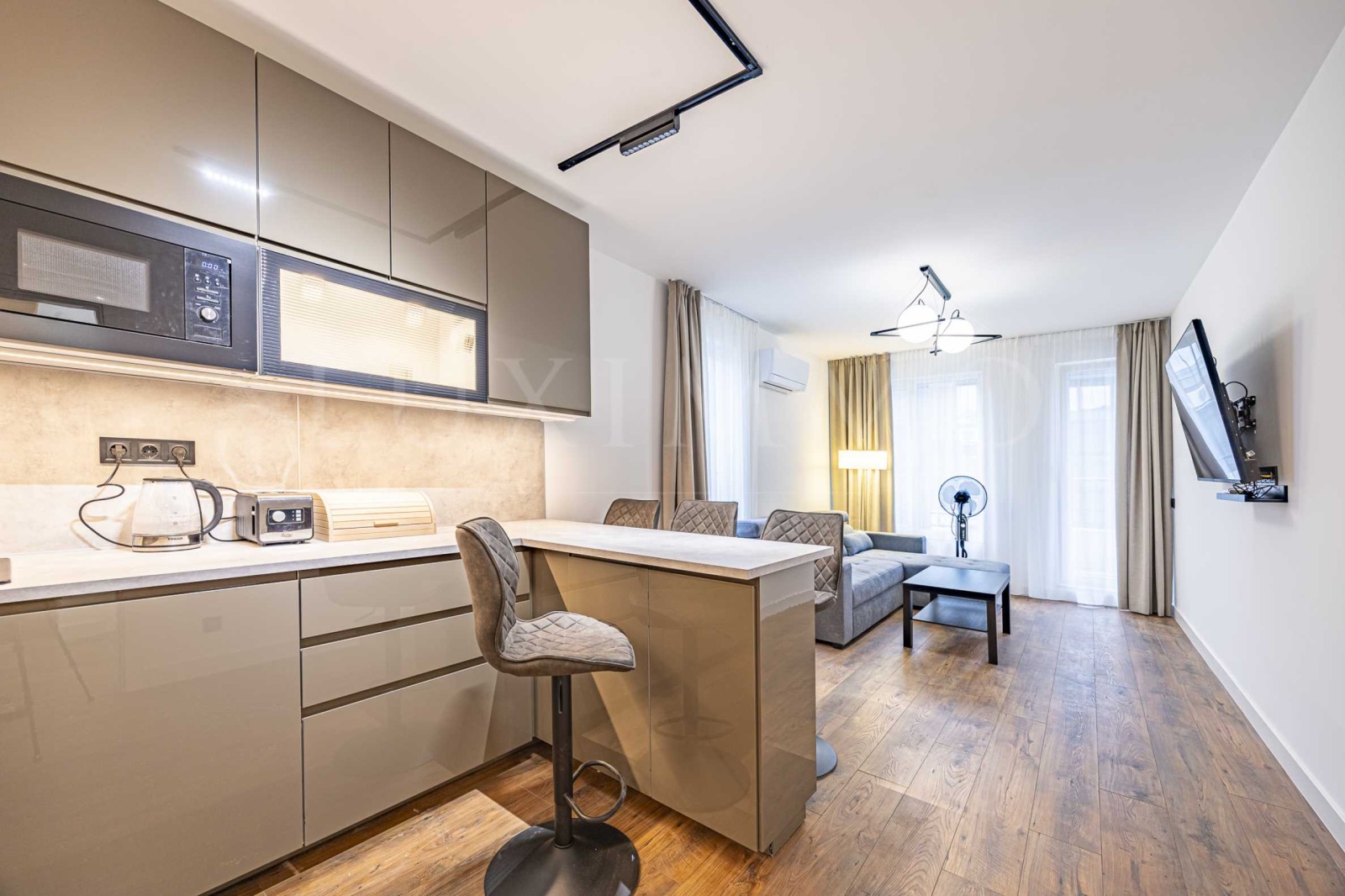 Дава под наем 2-СТАЕН, гр. София, Малинова долина