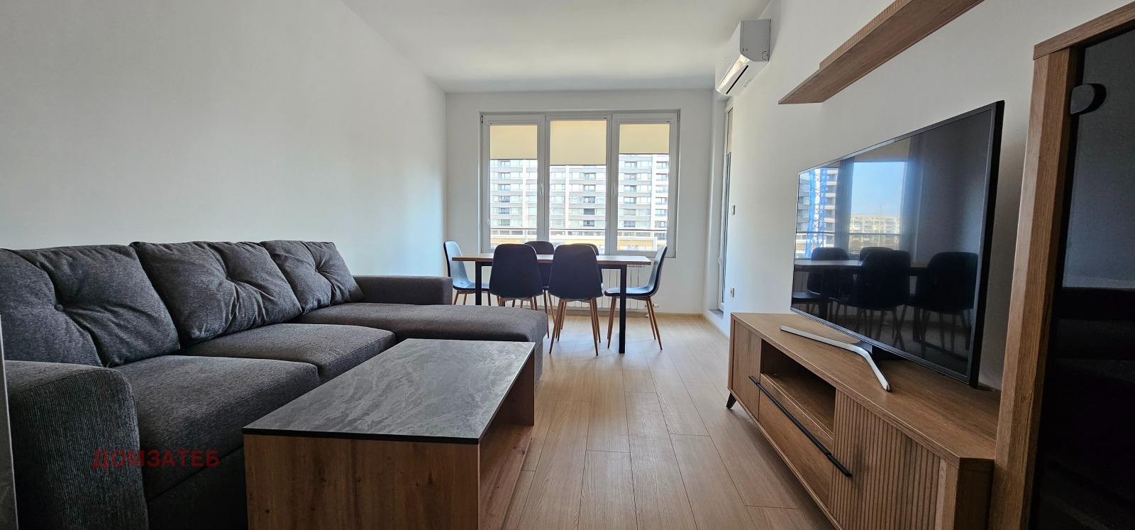 Дава под наем 2-СТАЕН, гр. София, Дружба 2