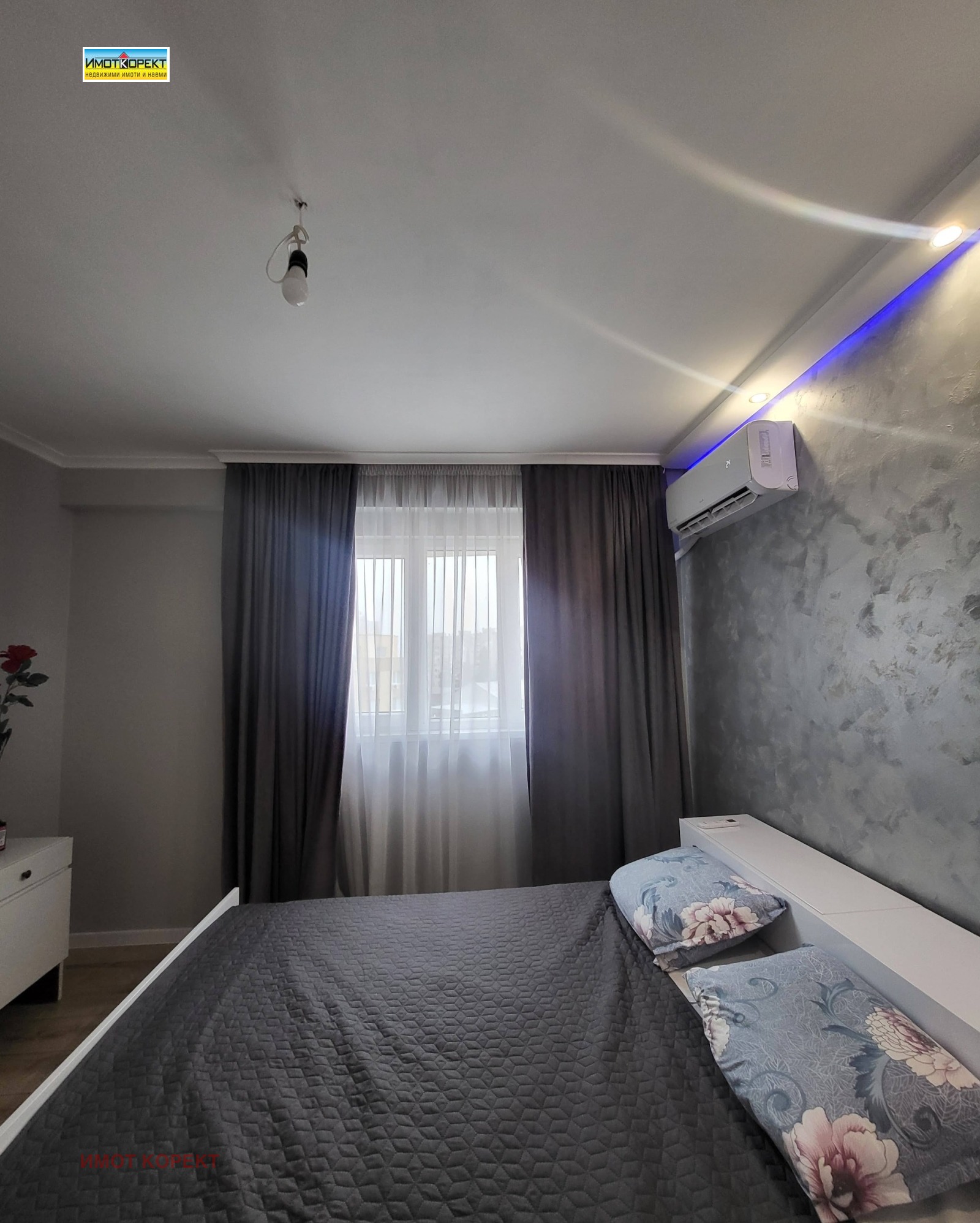 Дава под наем 3-СТАЕН, гр. Пазарджик, Изток, снимка 4 - Апартаменти - 54425501