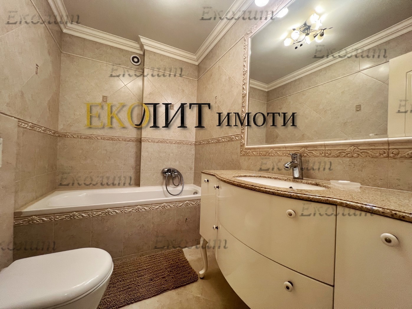 Дава под наем 3-СТАЕН, гр. София, Витоша, снимка 7 - Апартаменти - 54748431