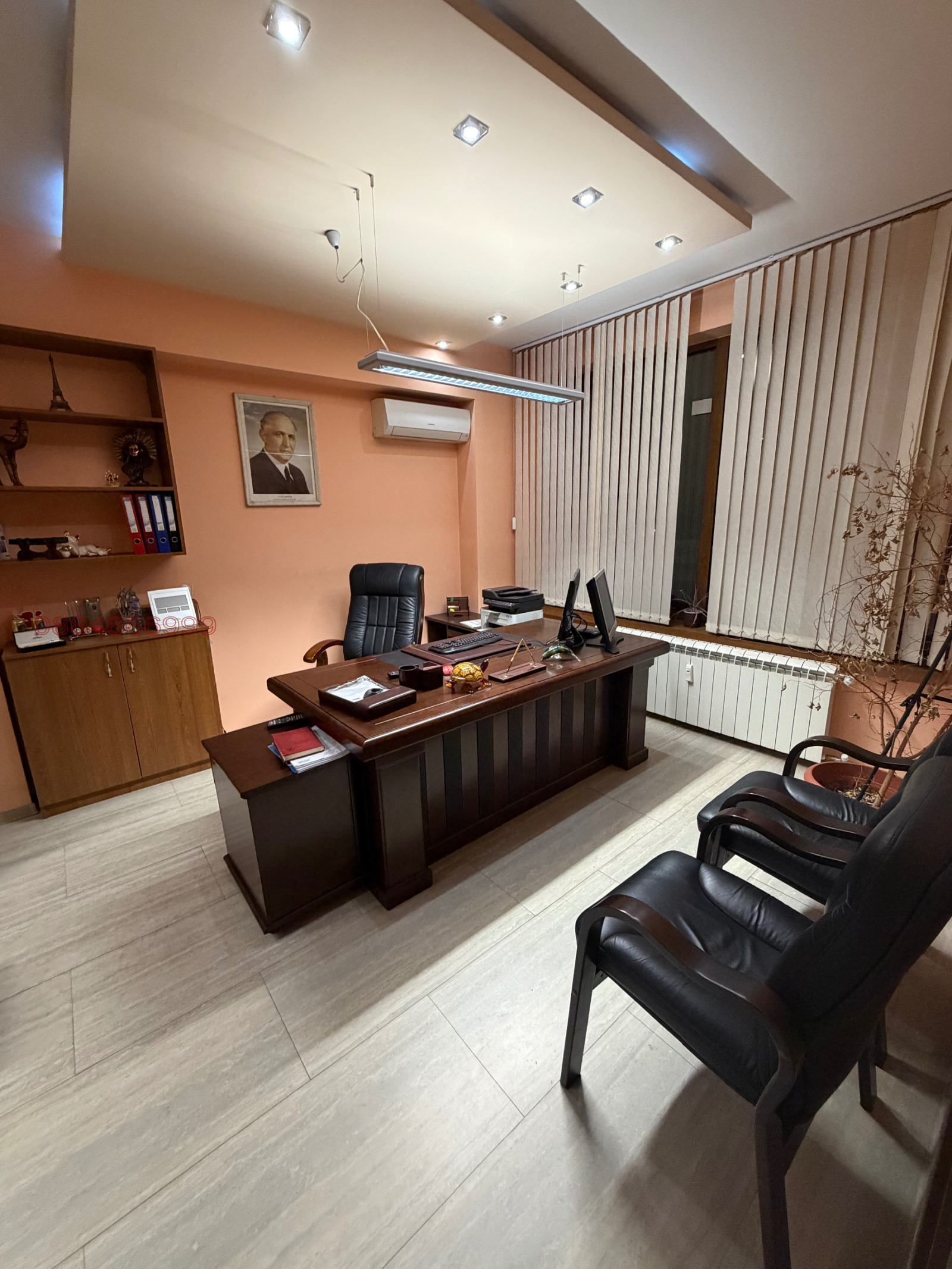 Дава под наем МНОГОСТАЕН, гр. София, Център