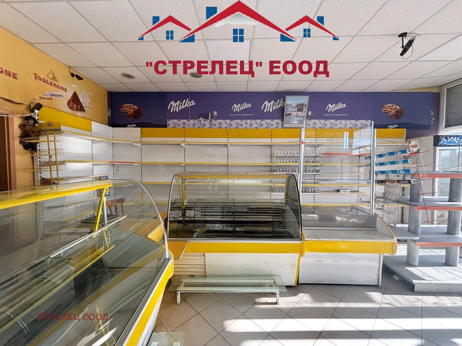 Дава под наем МАГАЗИН, гр. Добрич, Христо Ботев, снимка 4 - Магазини - 54752356
