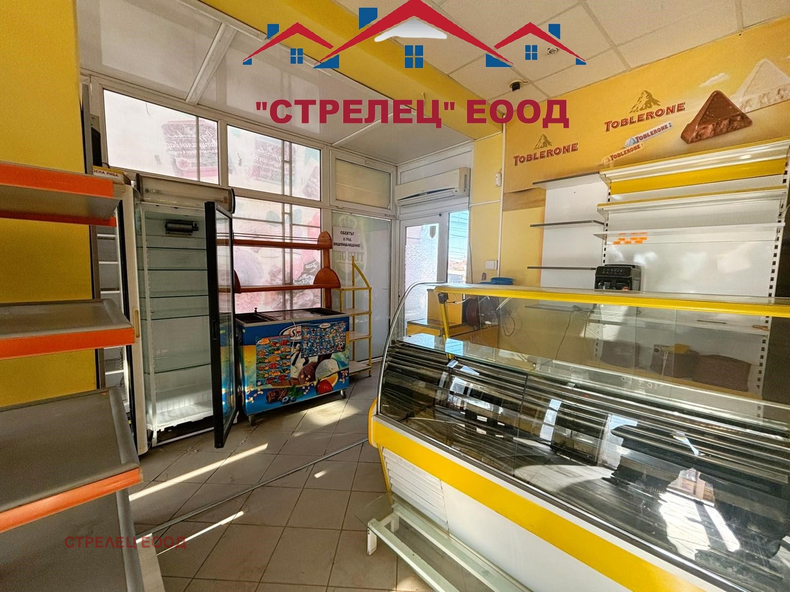 Дава под наем МАГАЗИН, гр. Добрич, Христо Ботев, снимка 3 - Магазини - 54752356