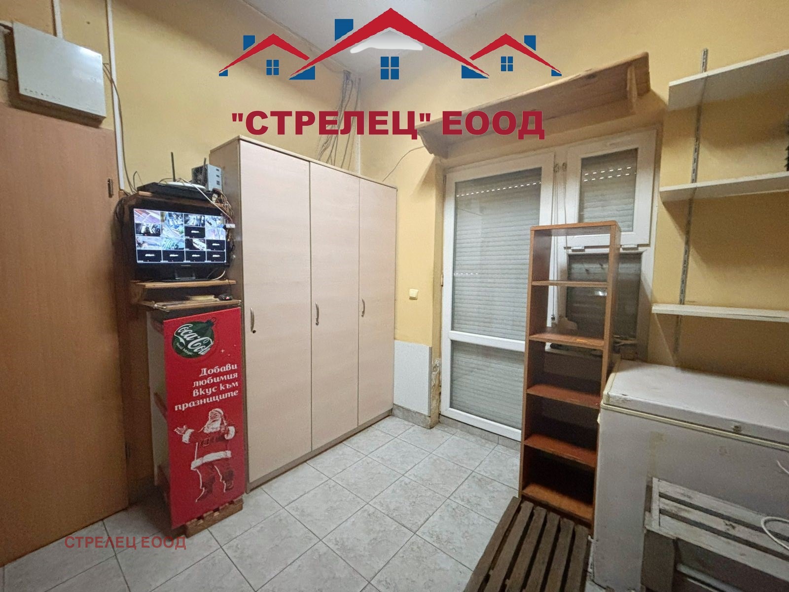 Дава под наем МАГАЗИН, гр. Добрич, Христо Ботев, снимка 8 - Магазини - 54752356
