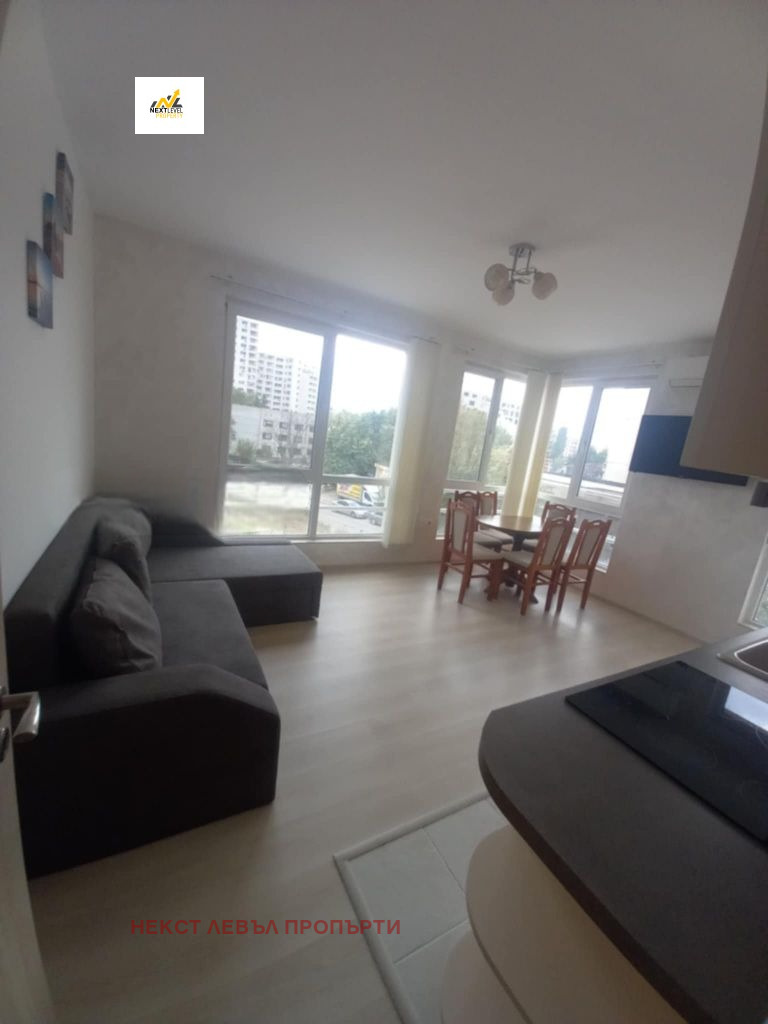 Дава под наем 3-СТАЕН, гр. София, Студентски град, снимка 4 - Апартаменти - 52720668