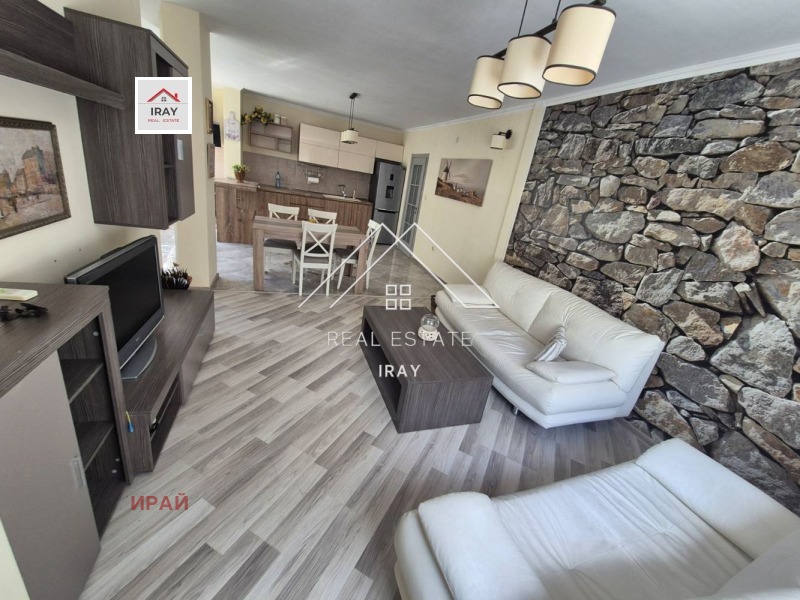 Дава под наем 3-СТАЕН, гр. Стара Загора, Център, снимка 5 - Апартаменти - 53010635