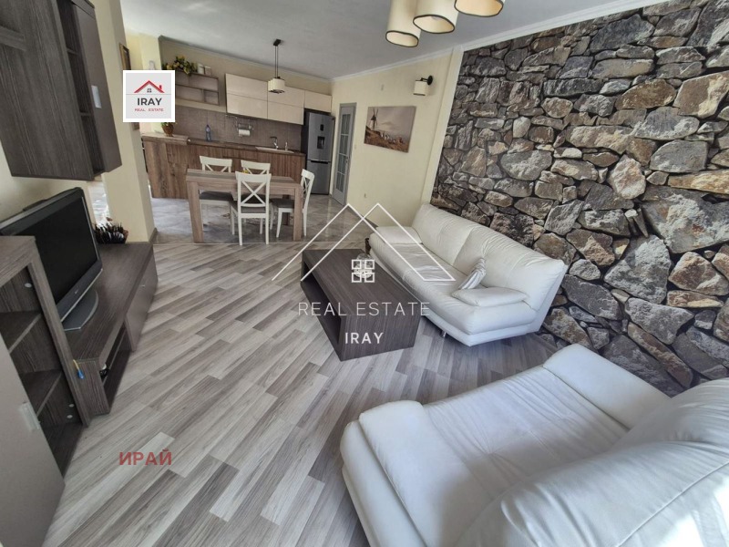 Дава под наем 3-СТАЕН, гр. Стара Загора, Център, снимка 2 - Апартаменти - 53010635