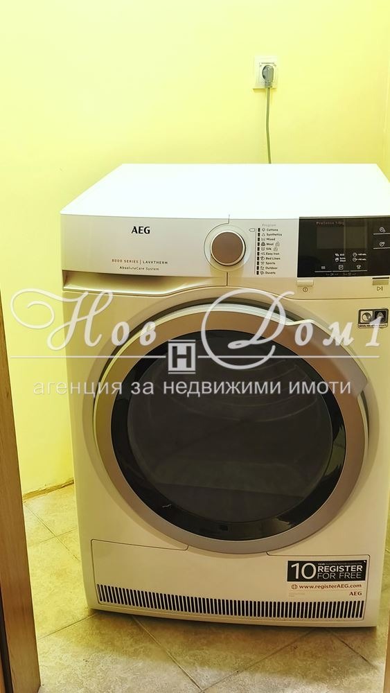 Дава под наем 3-СТАЕН, гр. София, Лозенец, снимка 10 - Апартаменти - 53107993