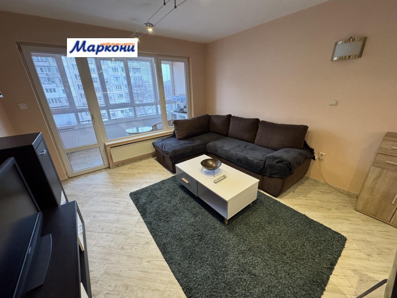 Дава под наем 3-СТАЕН, гр. София, Люлин 9, снимка 3 - Апартаменти - 53253448