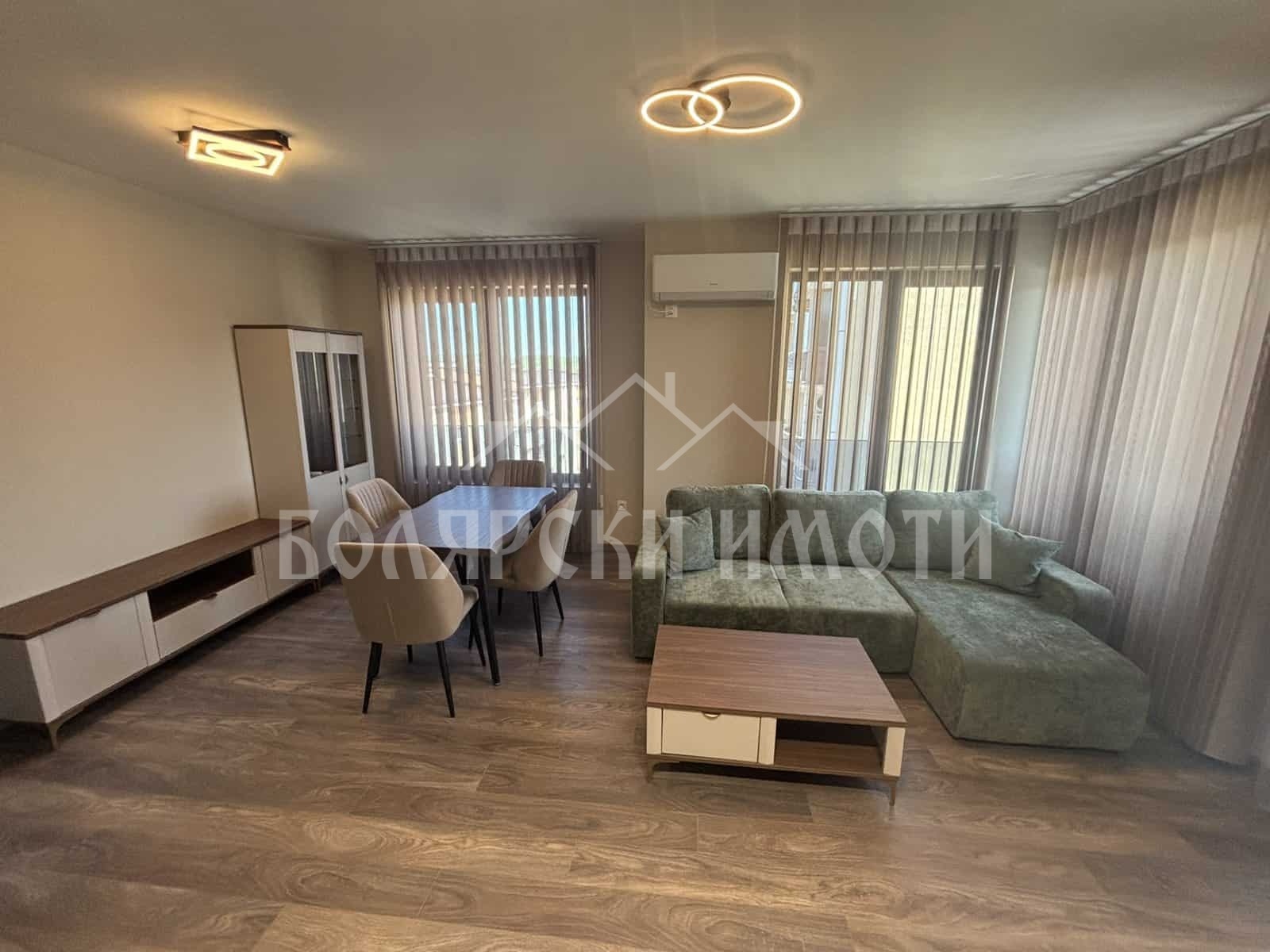 Дава под наем 3-СТАЕН, гр. Велико Търново, Зона Б