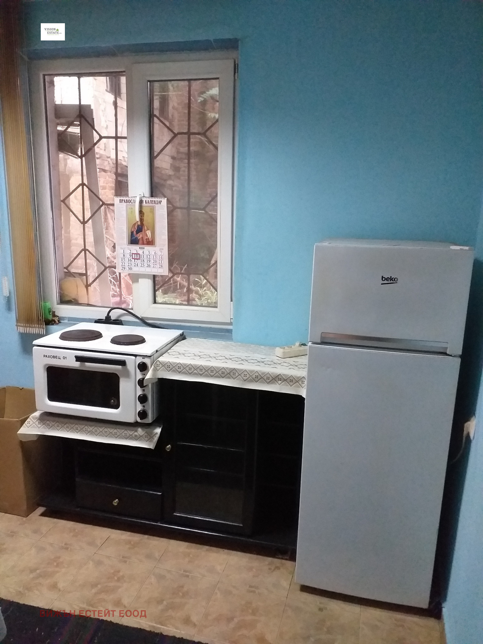 Дава под наем 3-СТАЕН, гр. София, Банишора, снимка 2 - Апартаменти - 55314488