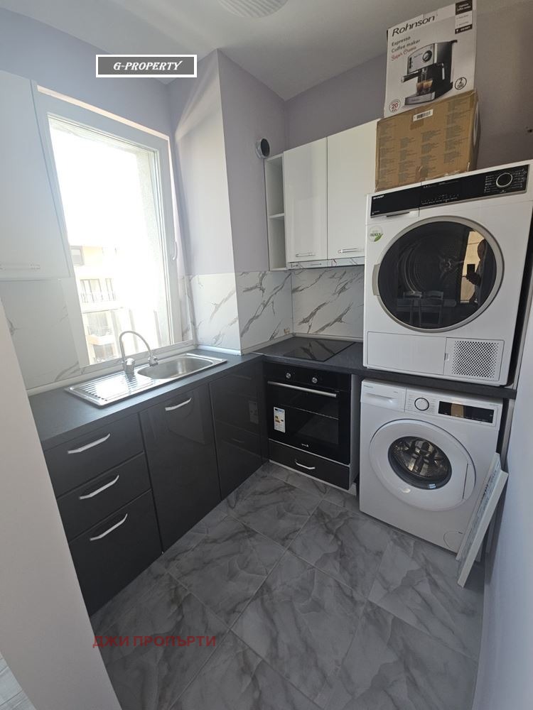 Kiadó  1 hálószoba Sofia , Malinova dolina , 60 négyzetméter | 16257322 - kép [3]