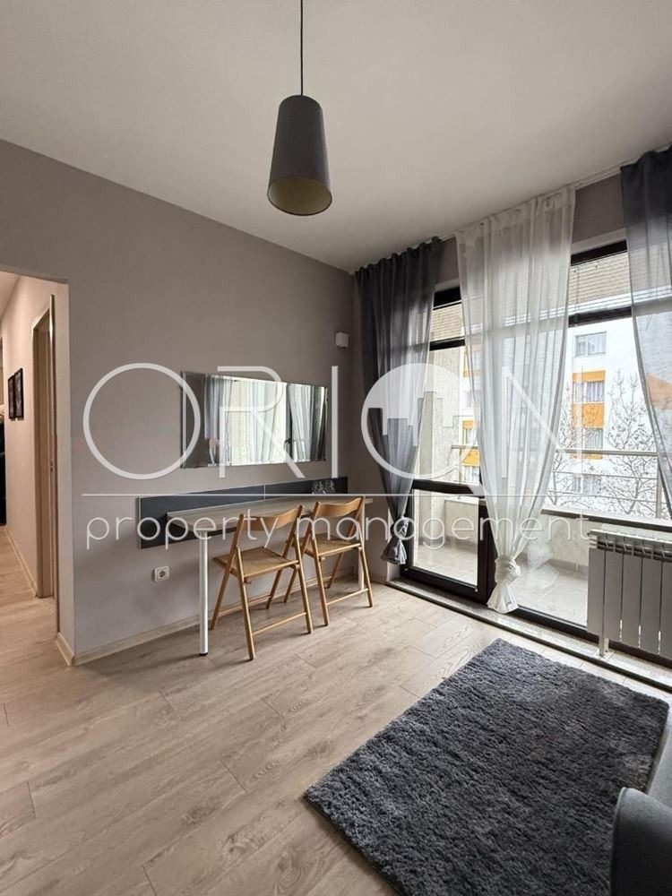 Дава под наем 3-СТАЕН, гр. София, Студентски град, снимка 3 - Апартаменти - 53315896