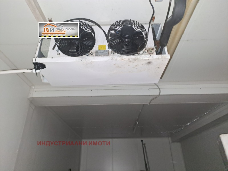 Дава под наем СКЛАД, гр. Пловдив, Индустриална зона - Север, снимка 3 - Складове - 52972863