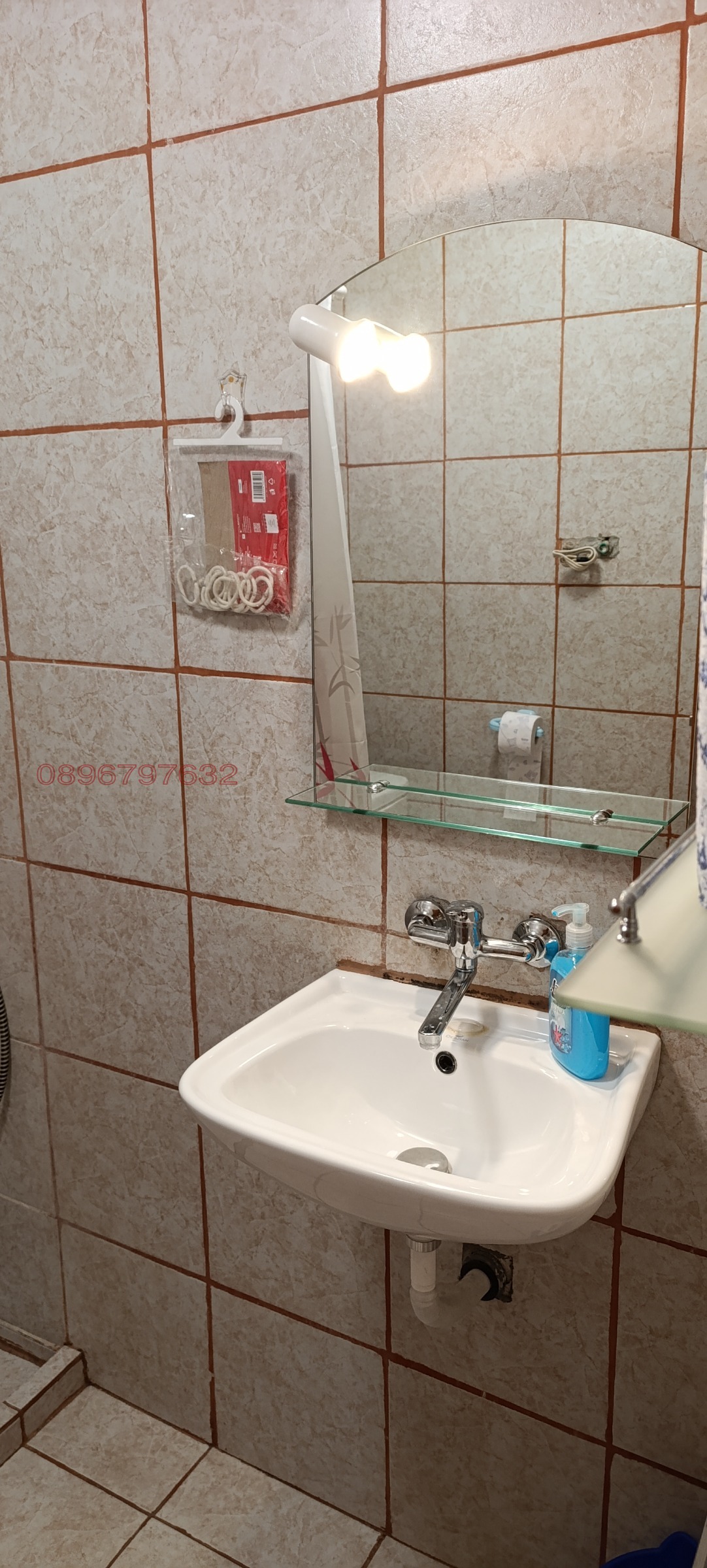 Дава под наем 1-СТАЕН, гр. София, Слатина, снимка 5 - Апартаменти - 56120956