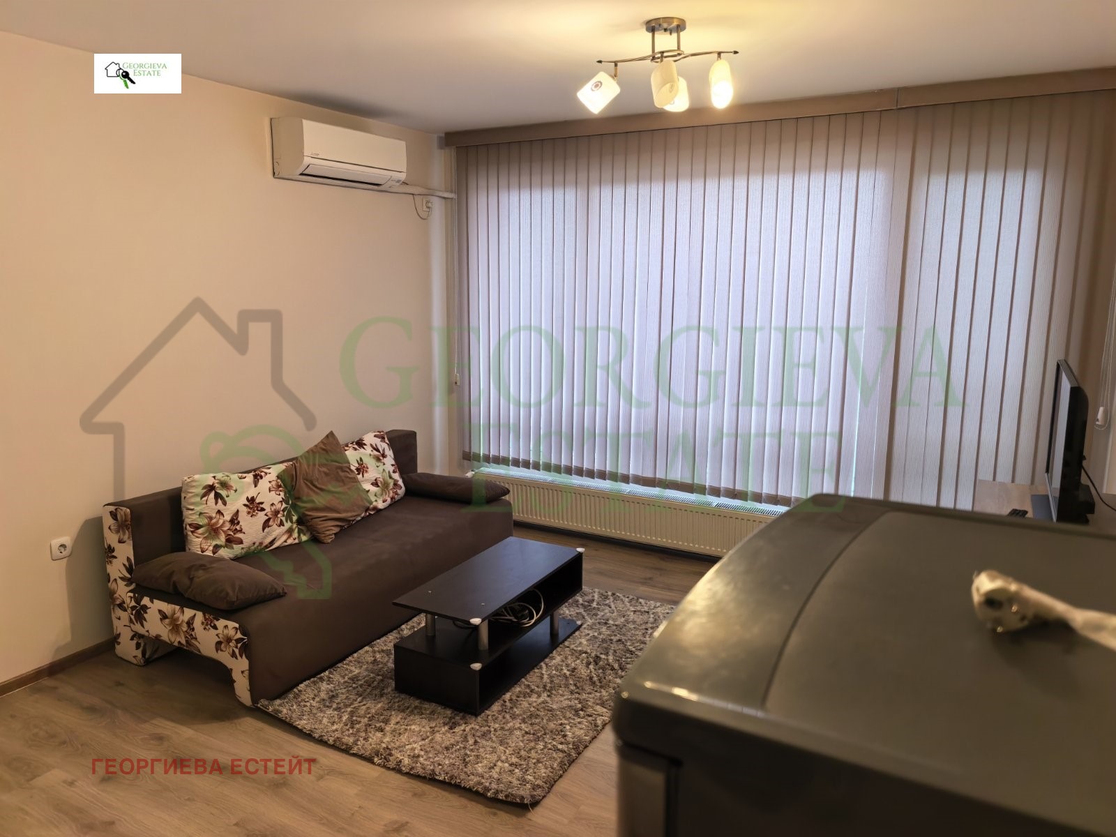 Дава под наем 2-СТАЕН, гр. Пловдив, Кършияка, снимка 2 - Апартаменти - 53736859