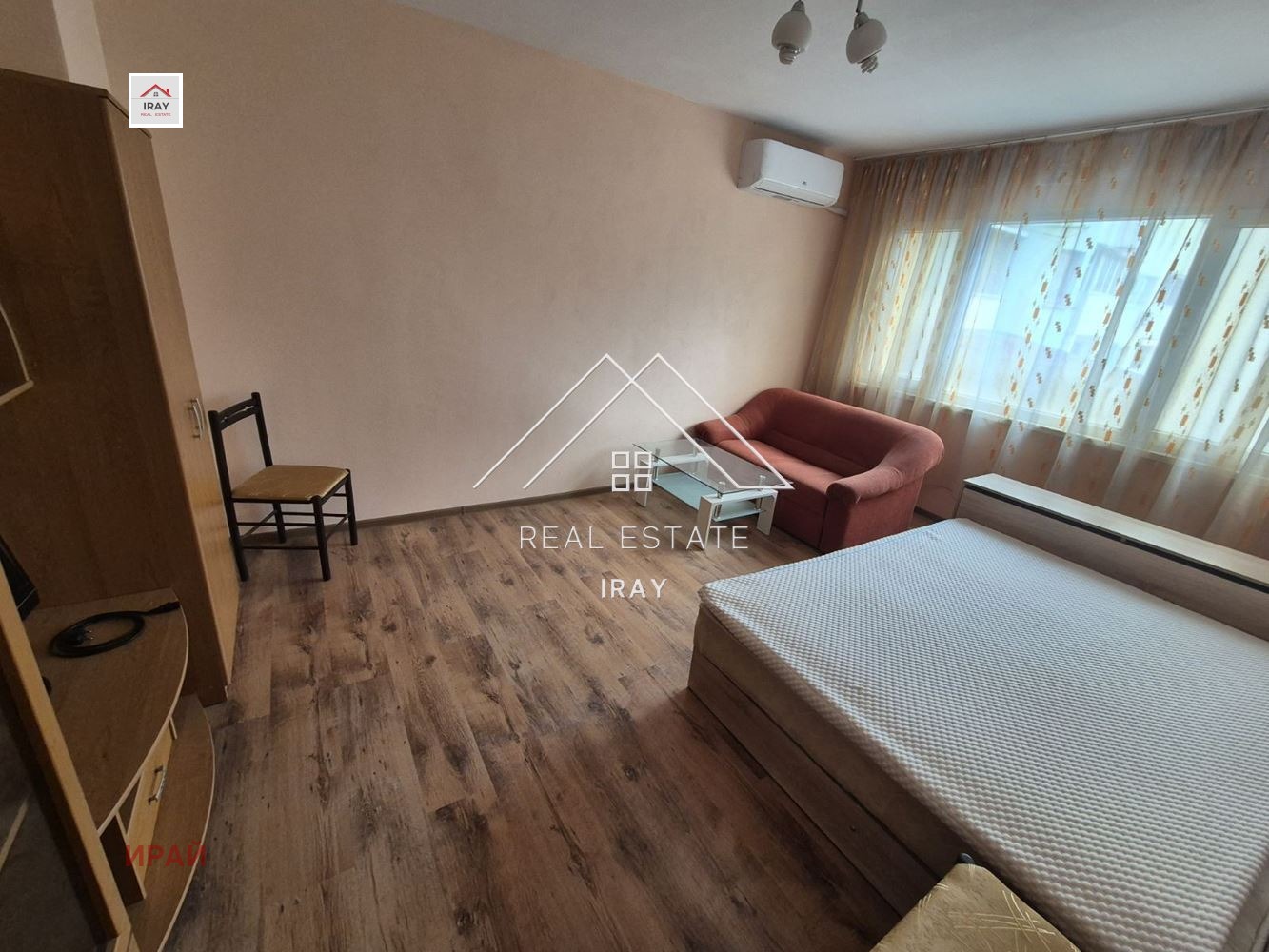 Дава под наем 2-СТАЕН, гр. Стара Загора, Център, снимка 4 - Апартаменти - 54355963