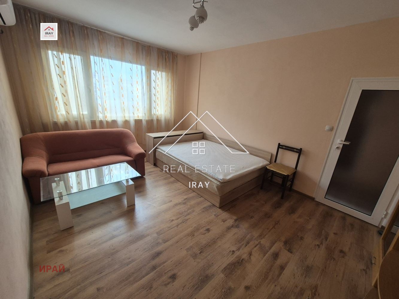 Дава под наем 2-СТАЕН, гр. Стара Загора, Център, снимка 2 - Апартаменти - 54355963