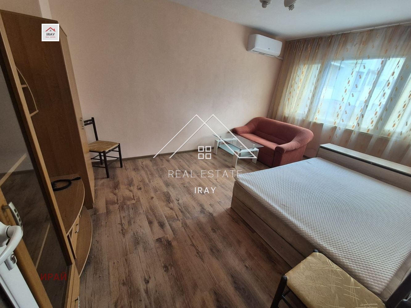 Дава под наем 2-СТАЕН, гр. Стара Загора, Център, снимка 7 - Апартаменти - 54355963