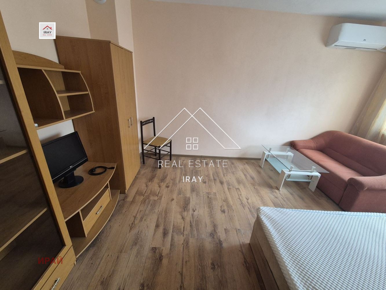 Дава под наем 2-СТАЕН, гр. Стара Загора, Център, снимка 3 - Апартаменти - 54355963