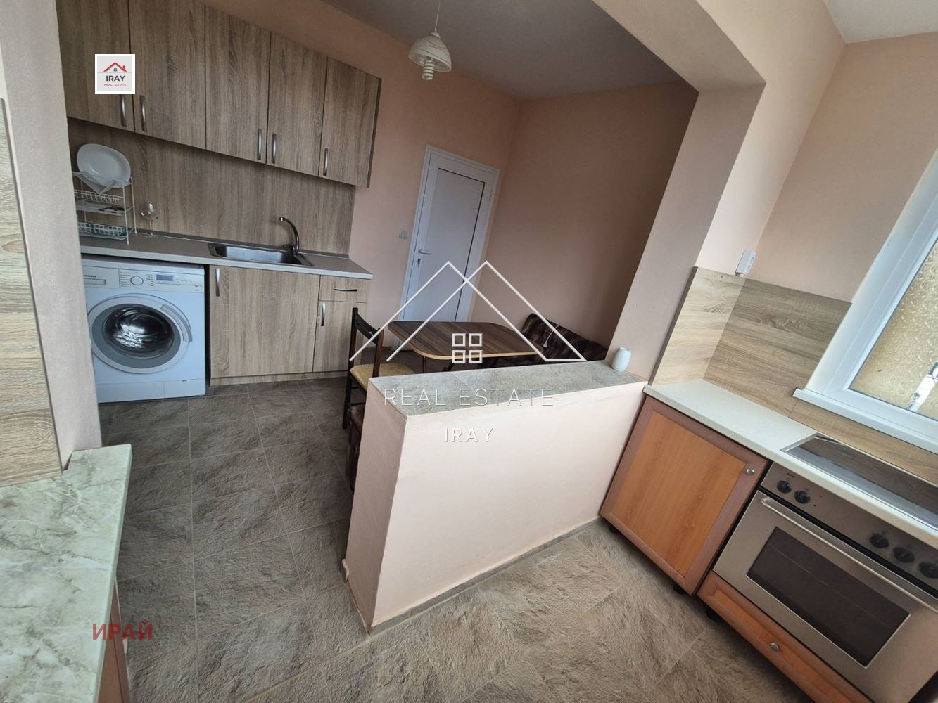 Дава под наем 2-СТАЕН, гр. Стара Загора, Център, снимка 12 - Апартаменти - 54355963