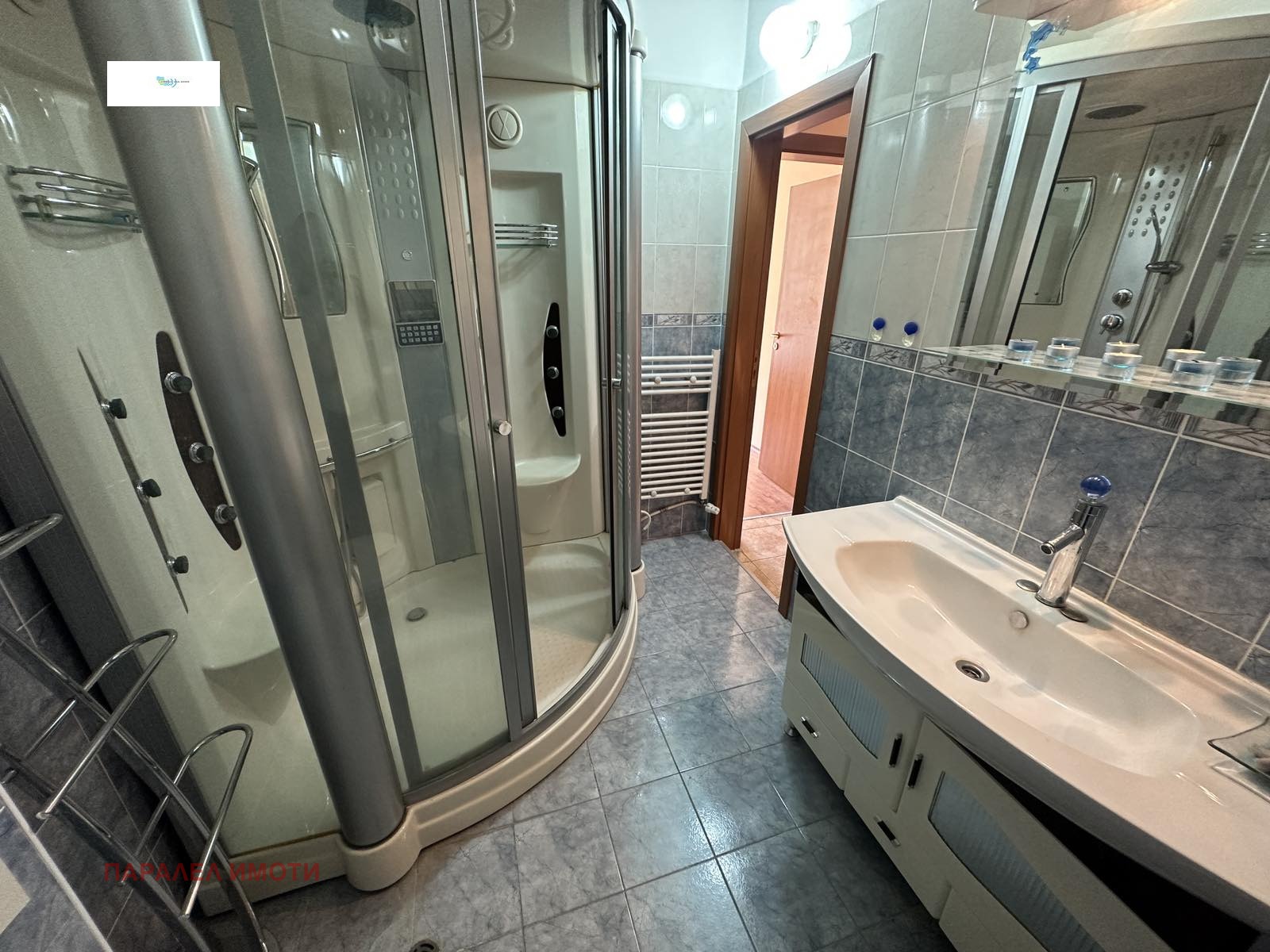 Дава под наем 3-СТАЕН, гр. Пловдив, Гагарин, снимка 11 - Апартаменти - 54300407