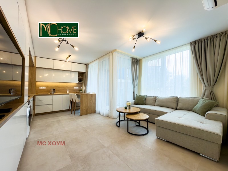 Дава под Наем 2-СТАЕН в град София, Център - 70 кв.м / 800 € » 1 564.66 лв., МС ХОУМ