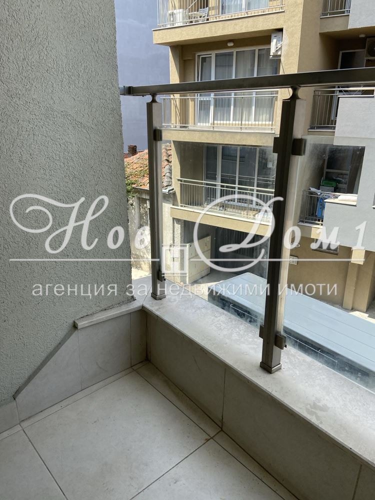 Προς ενοικίαση  1 υπνοδωμάτιο Βαρνα , Κολχοζεν παζαρ , 52 τ.μ | 99137297 - εικόνα [5]