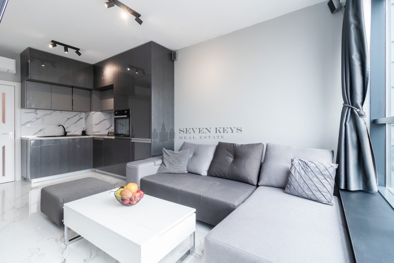 Kiadó  1 hálószoba Varna , Briz , 55 négyzetméter | 39417956 - kép [4]
