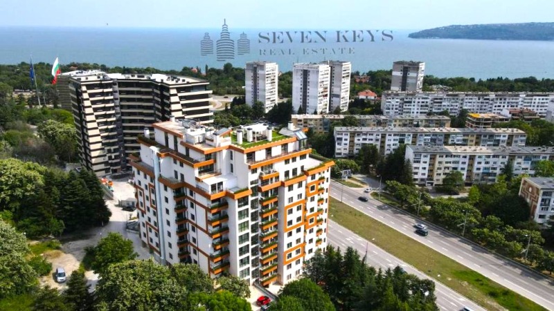 Издаје се  1 спаваћа соба Варна , Бриз , 55 м2 | 39417956 - слика [2]