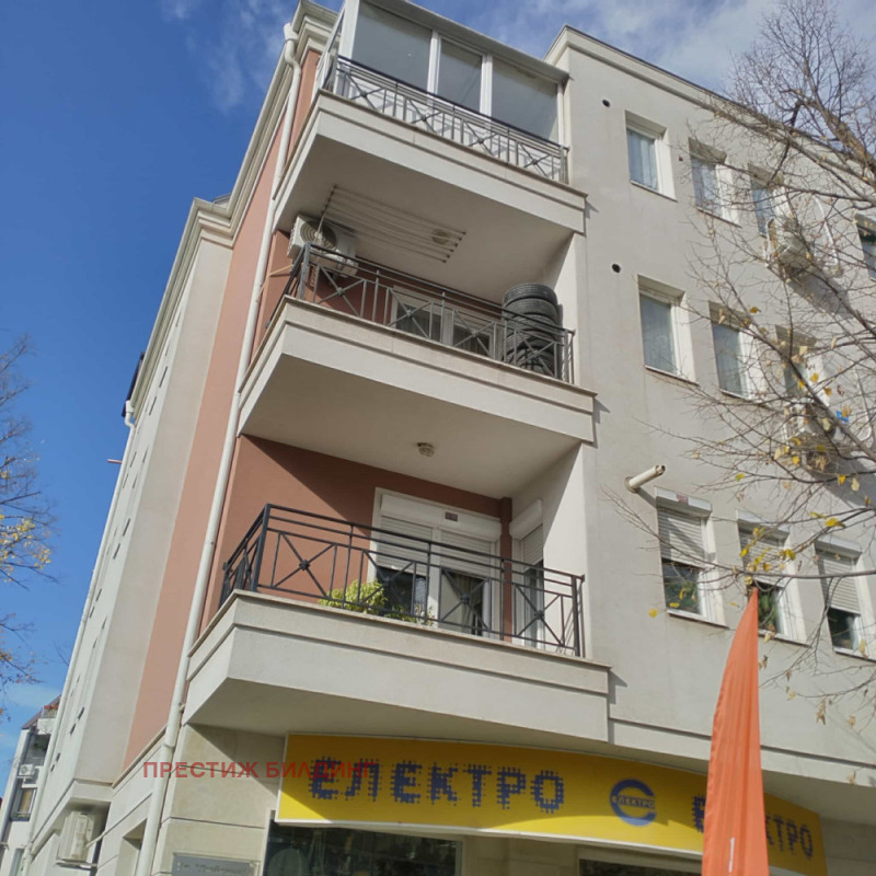 Дава под наем 2-СТАЕН, гр. София, Овча купел, снимка 11 - Апартаменти - 53200525