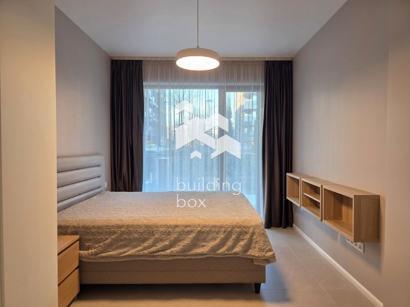 Дава под наем 3-СТАЕН, гр. София, Хладилника, снимка 6 - Апартаменти - 52826211