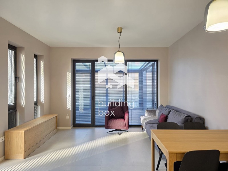 Дава под наем 3-СТАЕН, гр. София, Хладилника, снимка 4 - Апартаменти - 52826211