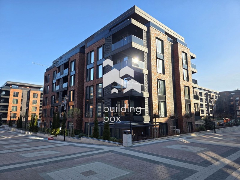 Дава под наем 3-СТАЕН, гр. София, Хладилника, снимка 12 - Апартаменти - 52826211