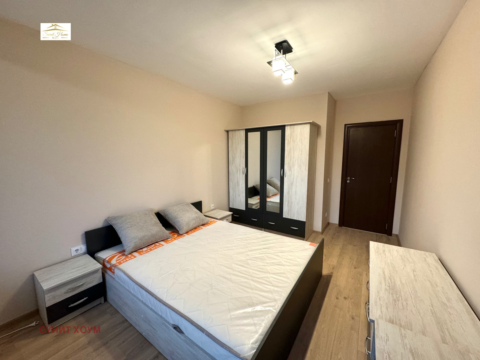 Дава под наем 2-СТАЕН, гр. София, Малинова долина, снимка 10 - Апартаменти - 53643312