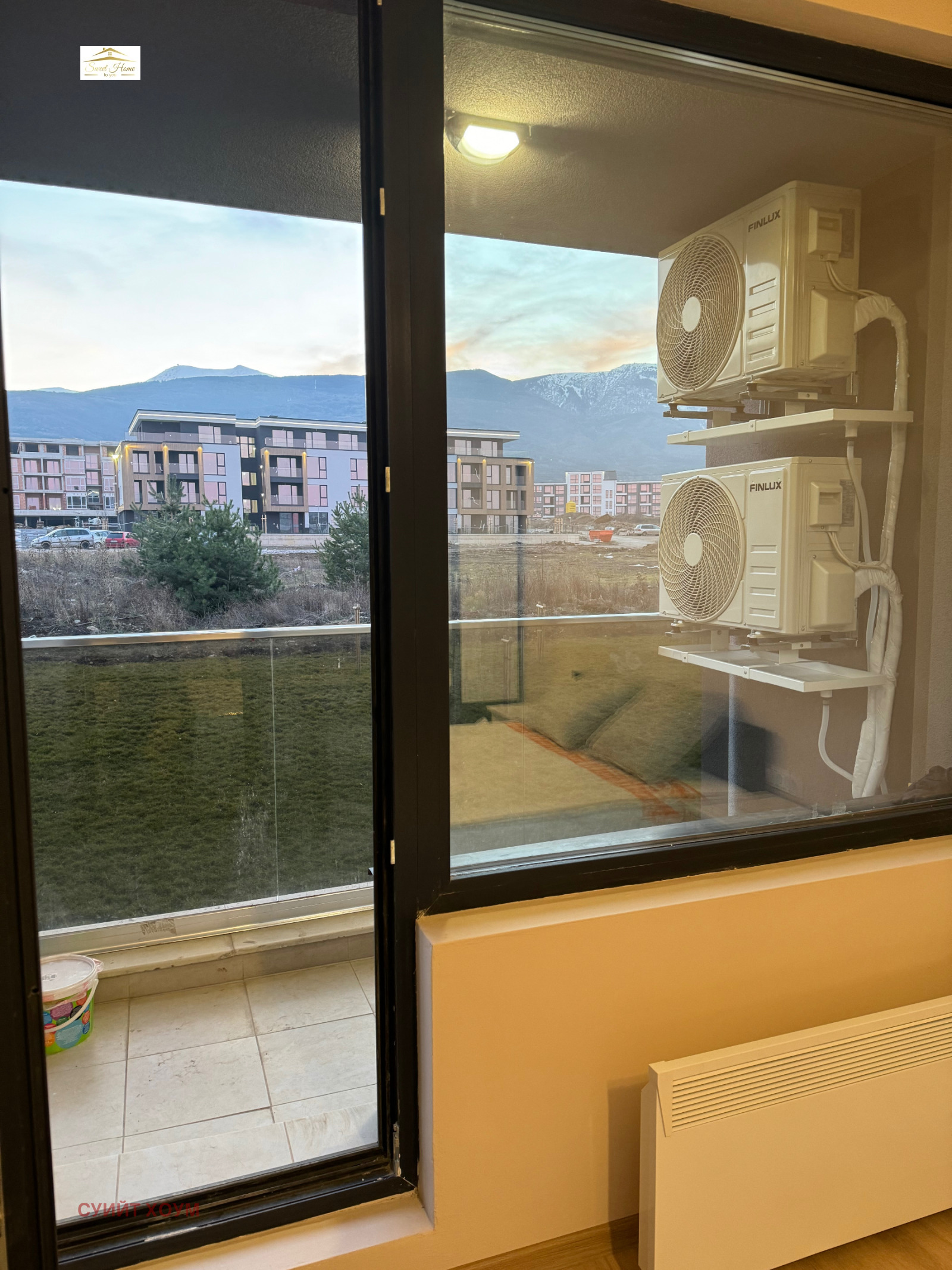 Дава под наем 2-СТАЕН, гр. София, Малинова долина, снимка 11 - Апартаменти - 53643312