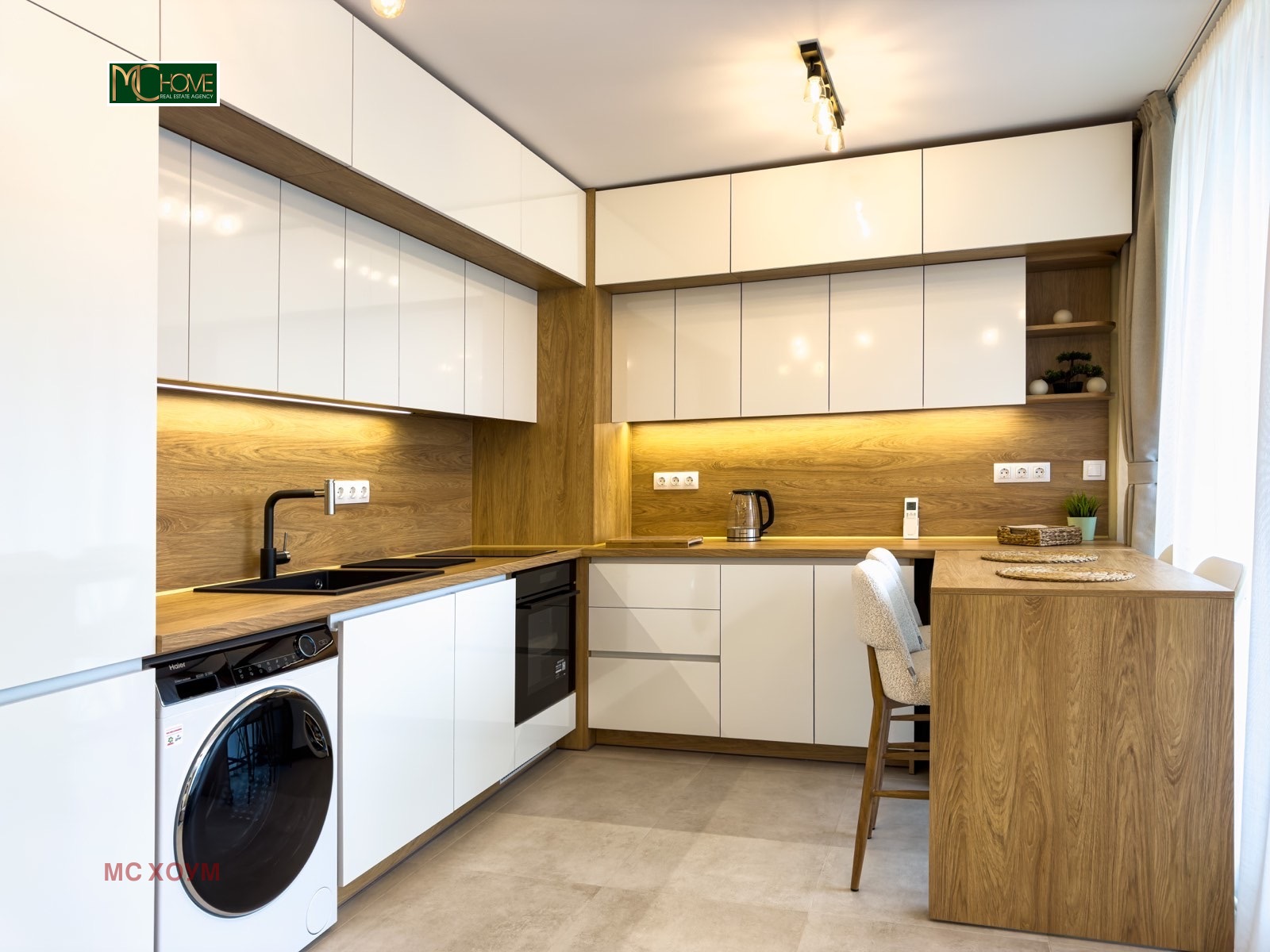 Дава под наем 2-СТАЕН, гр. София, Зона Б-5, снимка 4 - Апартаменти - 54216894