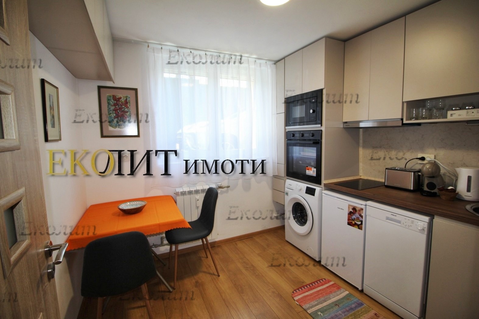 Дава под наем 2-СТАЕН, гр. София, Лозенец, снимка 2 - Апартаменти - 54514887