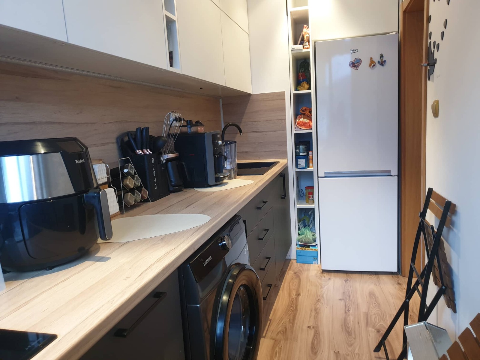 Дава под наем 3-СТАЕН, гр. Шумен, Болницата, снимка 2 - Апартаменти - 53708480