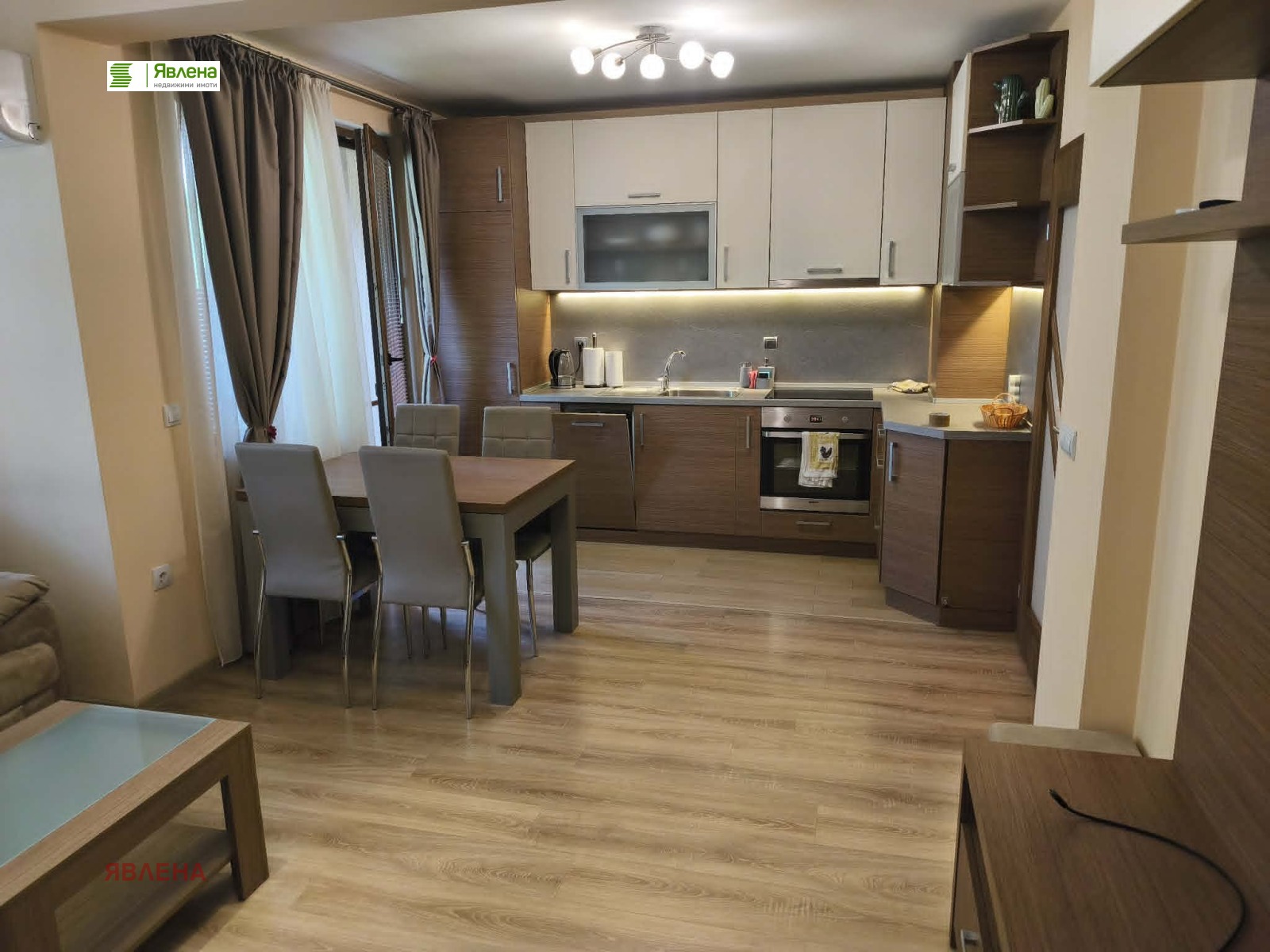 Дава под наем 3-СТАЕН, гр. София, Център, снимка 2 - Апартаменти - 56270568