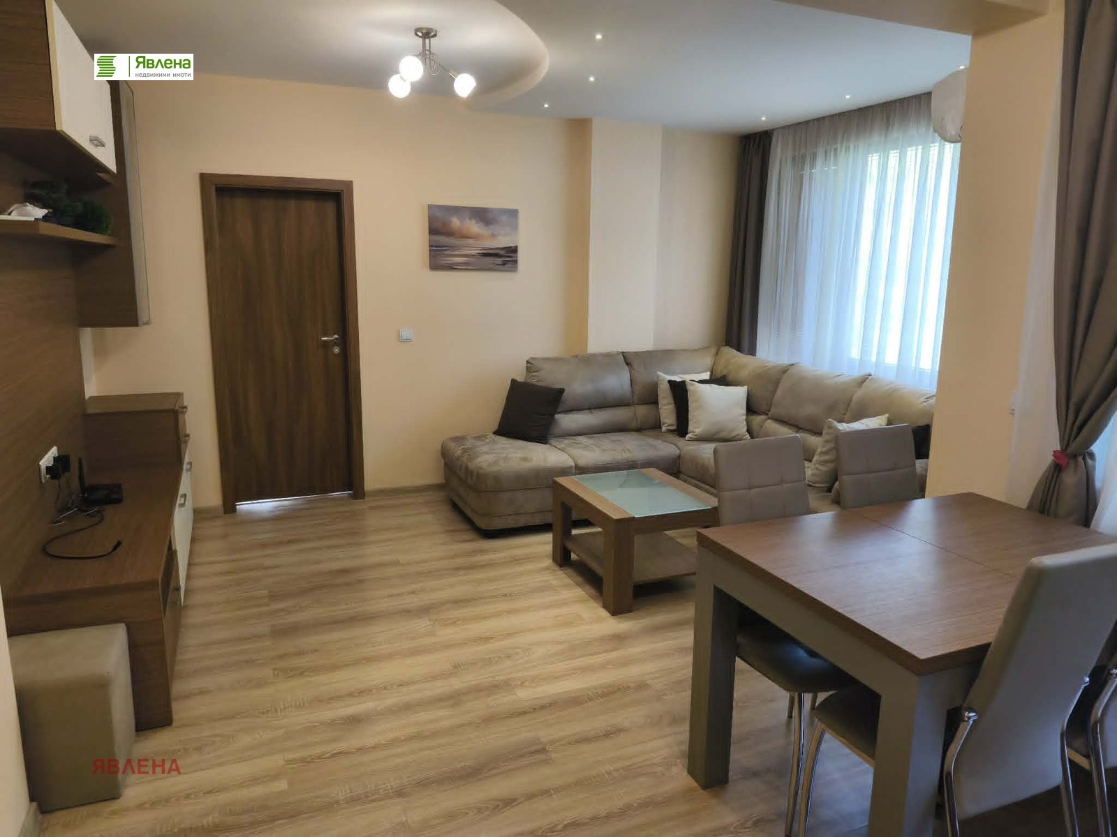 Дава под наем 3-СТАЕН, гр. София, Център, снимка 4 - Апартаменти - 56270568