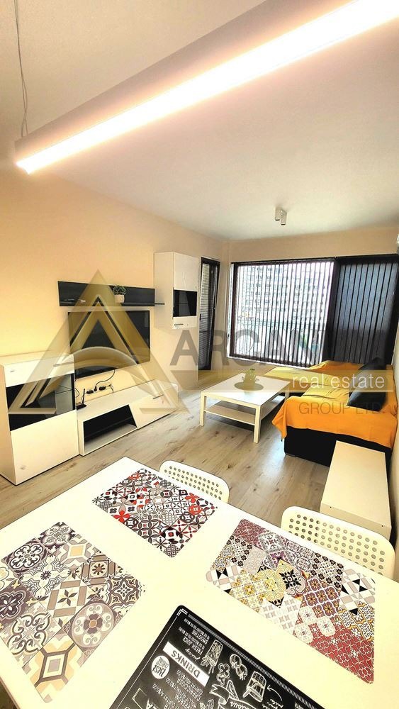 Дава под наем 2-СТАЕН, гр. Варна, Аспарухово, снимка 3 - Апартаменти - 52537242