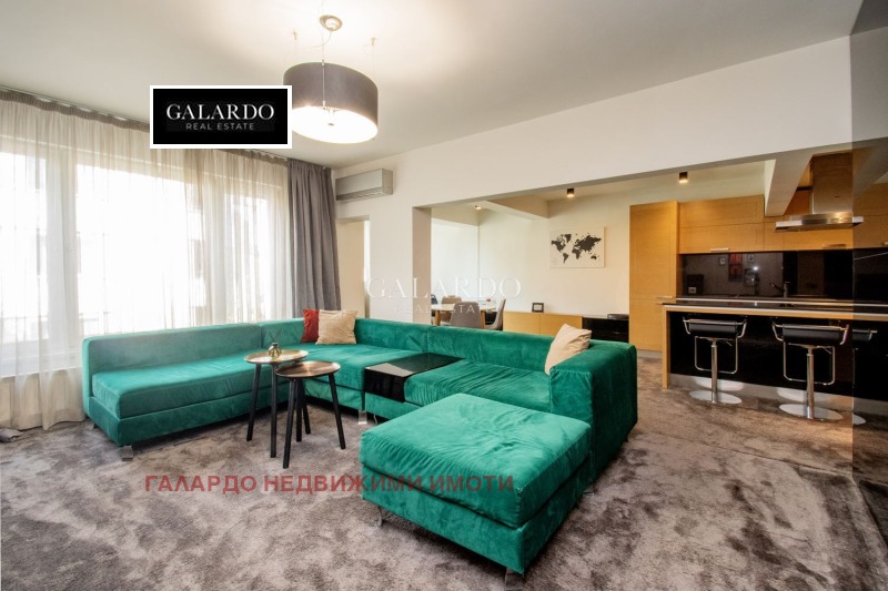 For Rent  2 bedroom Sofia , Tsentar , 160 sq.m | 49105363