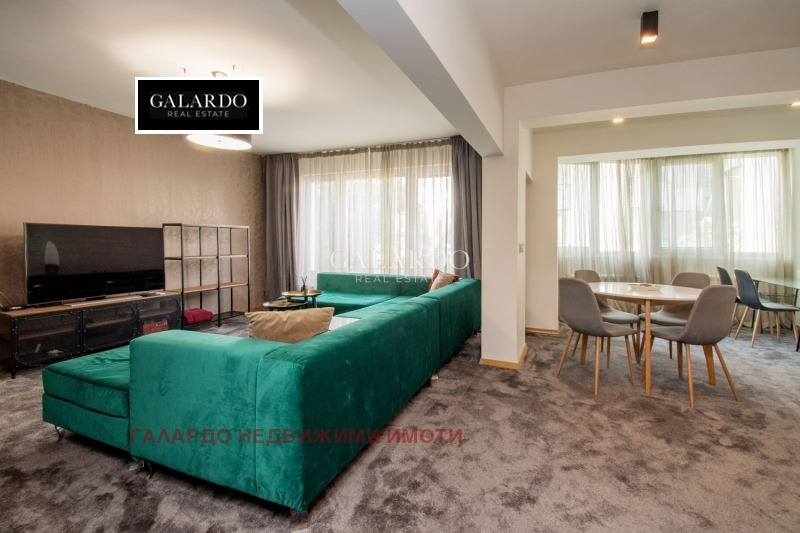 For Rent  2 bedroom Sofia , Tsentar , 160 sq.m | 49105363 - image [4]
