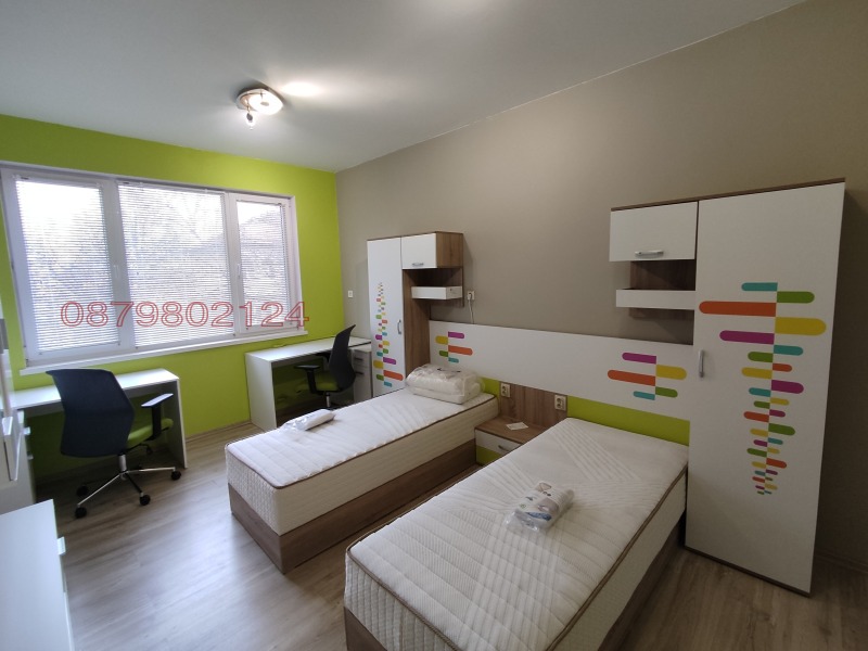 Дава под наем 3-СТАЕН, гр. Перник, Твърди ливади, снимка 5 - Апартаменти - 52919135