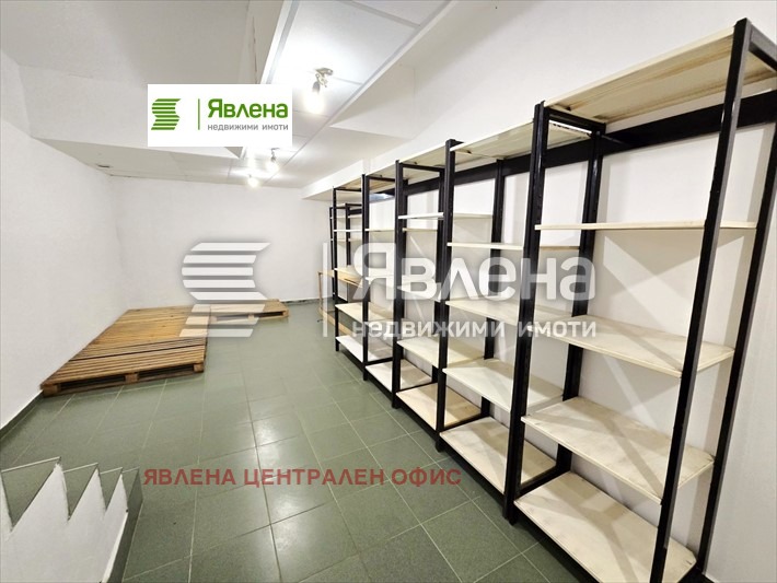 Дава под наем СКЛАД, гр. София, Център, снимка 4 - Складове - 54684717