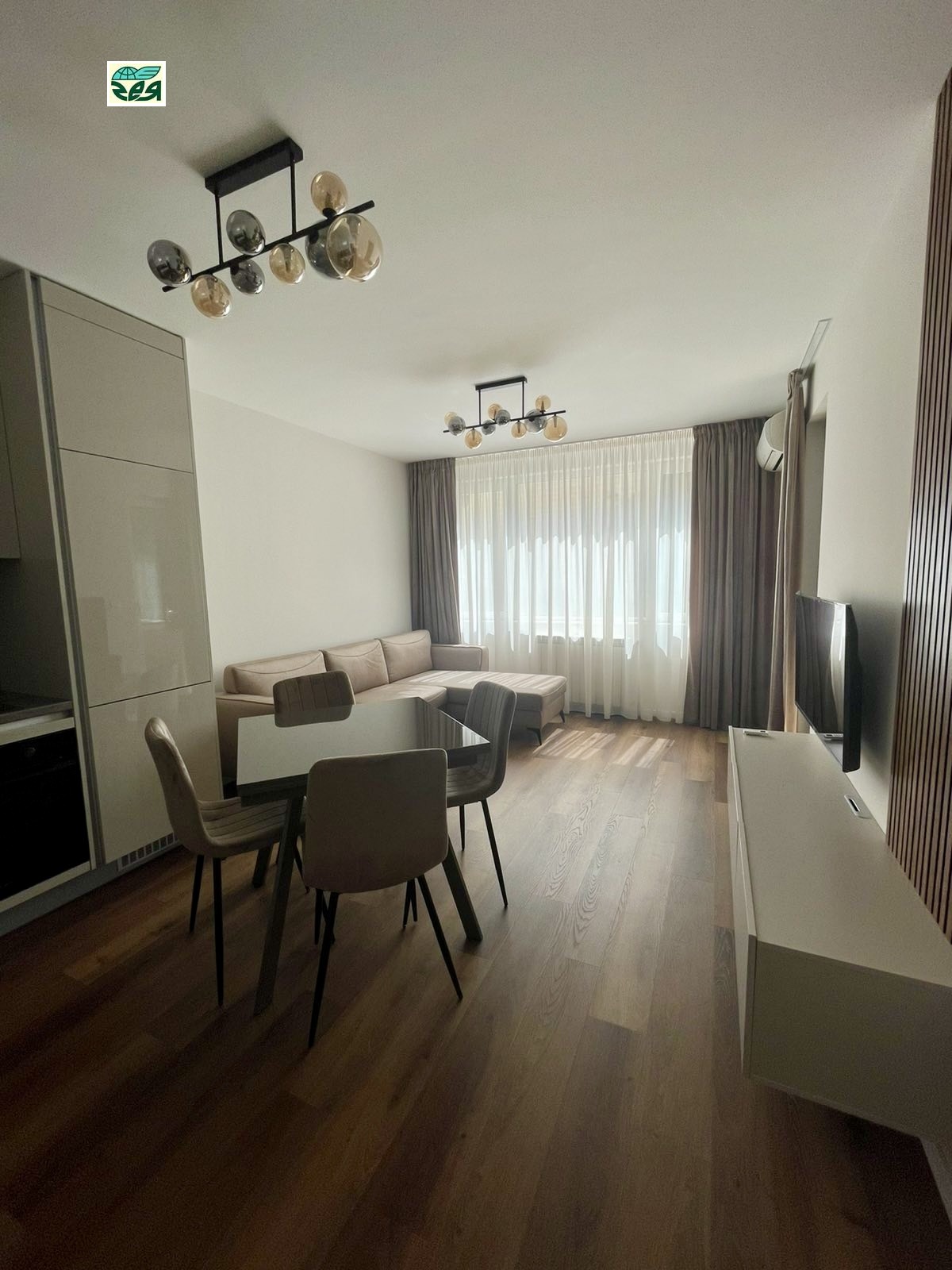 Дава под наем 3-СТАЕН, гр. София, Лагера, снимка 2 - Апартаменти - 54602948