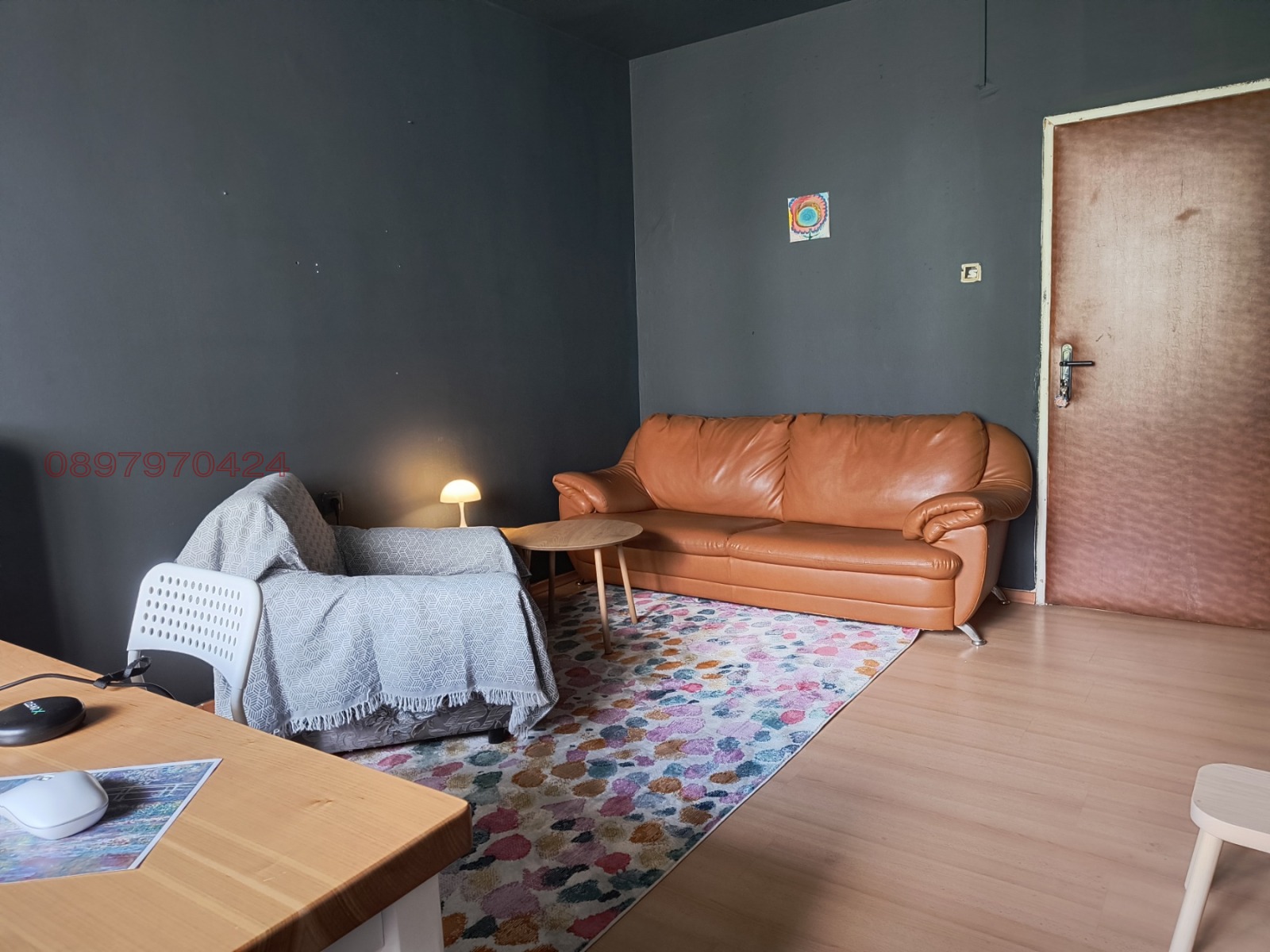 Дава под наем ОФИС, гр. Пловдив, Капана, снимка 2 - Офиси - 53694579